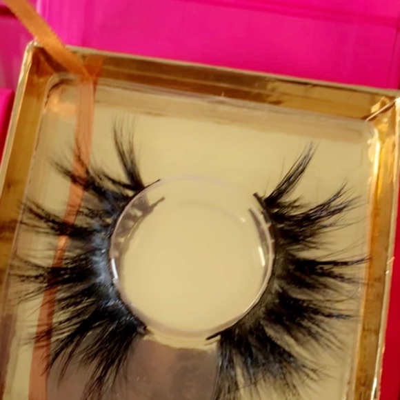 3d mink luxury lashes - Picture 1 of 8